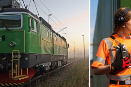 Miljardstöd ska hålla Green Cargo på spåret Thumbnail