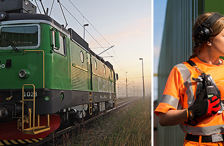Miljardstöd ska hålla Green Cargo på spåret