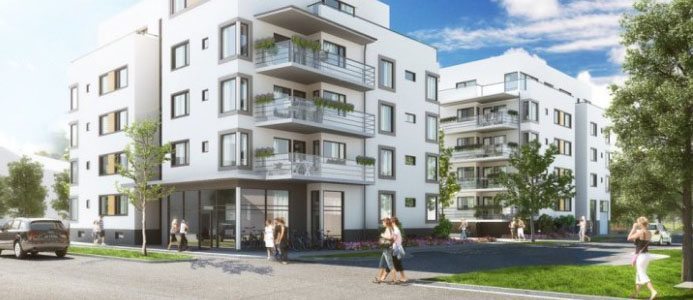 Nyheter om Sveriges nya fastighetsprojekt Branschaktuellt