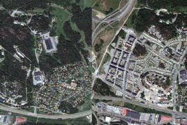 Stockholm växer – men parkerna försvinner Thumbnail