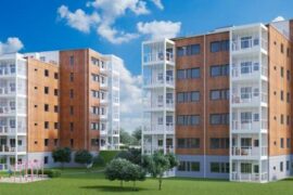 Klartecken för Götenehus största projekt Thumbnail