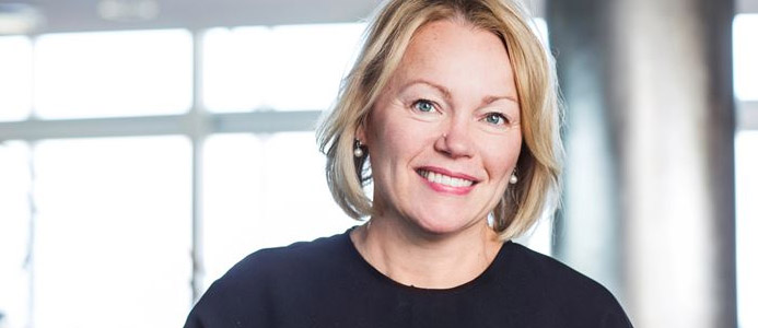 Gunilla Saltin Fotograf: Martina Wärenfeldt