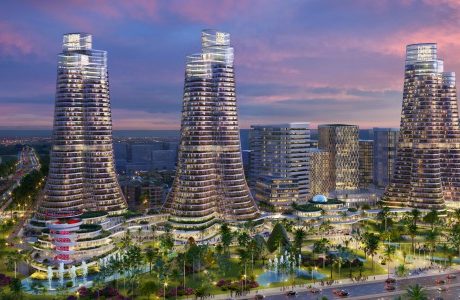Sweco får gigantiskt projekt i Kina