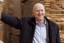 Södra Timber Värö investerar i råsorteringen Thumbnail