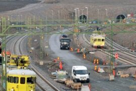 Miljökontroll av tunnelbygget Thumbnail