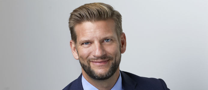 Hans Nyblom från Installatörsföretagen. Foto: Installatörsföretagen