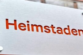 Heimstaden ökar förvaltningsresultatet Thumbnail