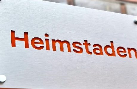 Heimstaden ökar förvaltningsresultatet
