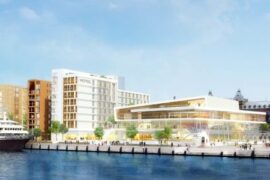Helsingborg får klartecken – området förbereds Thumbnail