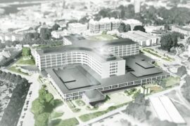 BSK och FOJAB samverkar om Helsingborgs Lasarett Thumbnail