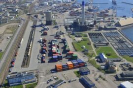 Helsingborgs Hamn upphandlar nytt TOS Thumbnail