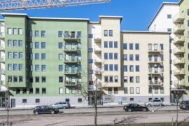 Rekordintresse för nybyggda bostäder Thumbnail
