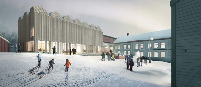 National Museum Norr u00d6stersund