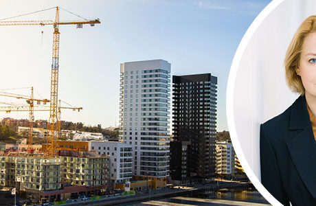 Samhällsbyggnad klättrar på framtidslista