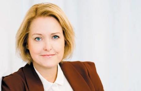 Kajsa Hessel avgår som ordförande för Byggcheferna