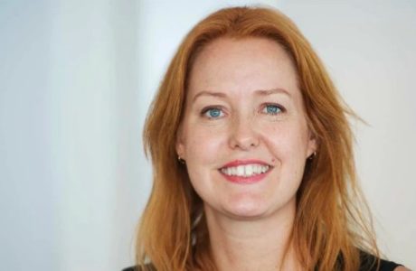 Kajsa Hessel är Årets Samhällsbyggare 2020