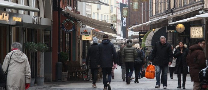 Helsingborg city Foto: Marie Enhu00f6rning