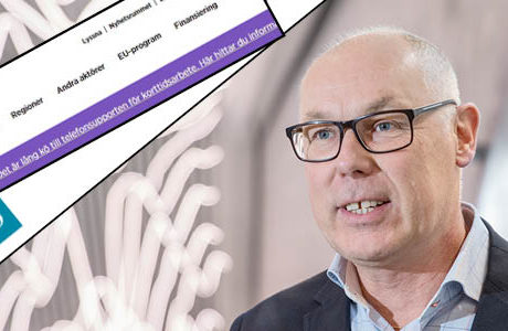 Tillväxtverkets krav mot företaget: 1,8 miljoner