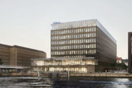 Här byggs nytt Hilton-hotell Thumbnail