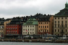 Barn skadat i hissolycka Thumbnail
