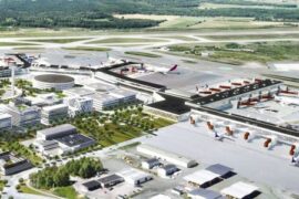 Satsar 13 miljarder på Arlanda Thumbnail