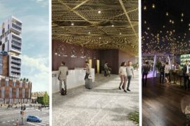 Kommunhuset kompletteras med hotell och konferens Thumbnail