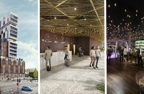 Kommunhuset kompletteras med hotell och konferens