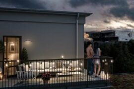 HSB bygger i Solna Thumbnail