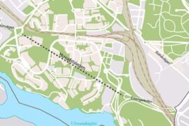 Tunnelbygge i Solna får klartecken Thumbnail