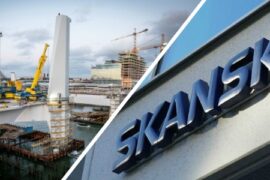 Skanska till attack mot trafikmyndighet Thumbnail