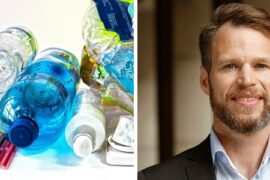 Han blir ny återvinningschef på miljöbolag Thumbnail