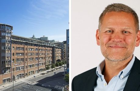 Han är ny Castellum-chef