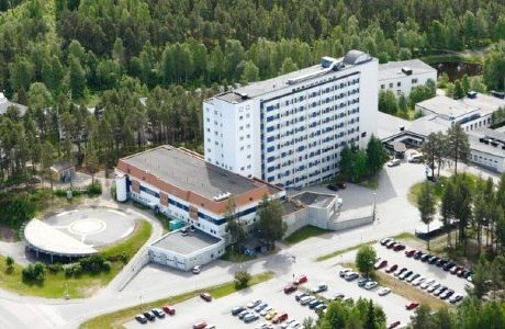 Lycksele lasarett byggs ut  – för mångmiljonbelopp