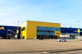 Ikea miljardinvesterar i Frankrike Thumbnail