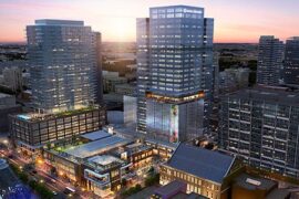 Miljardprojekt när Skanska bygger i Nashville Thumbnail