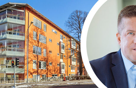 SBB köper finska vårdboenden för miljarder