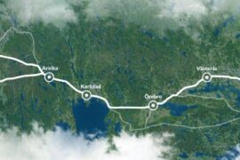 Järnvägslänkar föreslås bli riksintressen Thumbnail