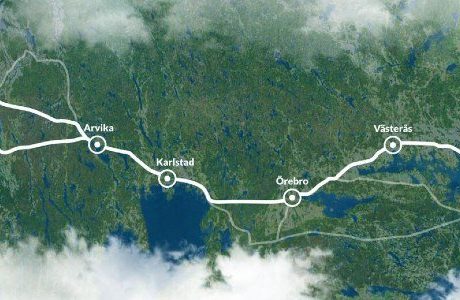 Järnvägslänkar föreslås bli riksintressen