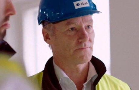 Instalcos vd lämnar - blir ny ordförande