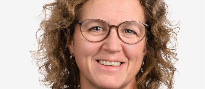 Ingrid Engström. Bildkälla: BillerudKorsnäs