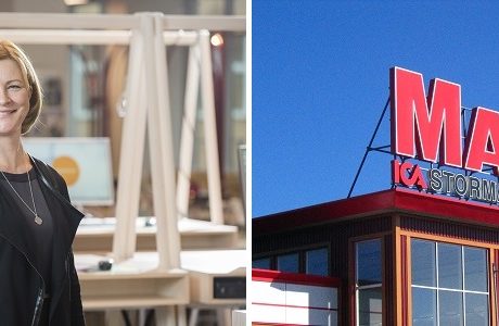Vd-skifte på Ica Fastigheter