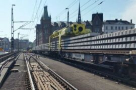 Förnyat uppdrag till Infranord för 476 miljoner Thumbnail