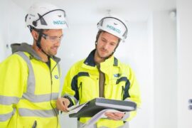 Instalco köper bolag inom larm och säkerhet Thumbnail
