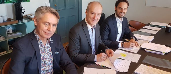 Instalco förvärvar Sprinklerbolaget. Bildkälla: Instalco.se
