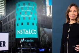 Christina Kassberg blir ny CFO för Instalco Thumbnail