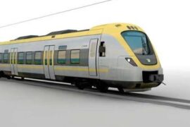 Stationsanpassningar i Västsverige – nya pendeltåg på väg in Thumbnail