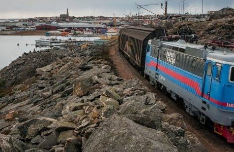 Nytt hopp för hotad järnväg