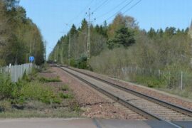 Ny järnväg byggs i Sundsvall Thumbnail