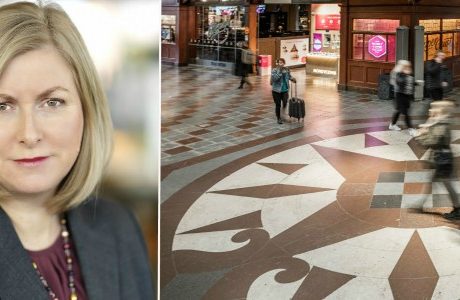 Minskat resande ger lägre resultat