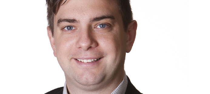 Kommunstyrelsens ordförande Jimmy Jansson. Bildkälla Eskilstuna kommun